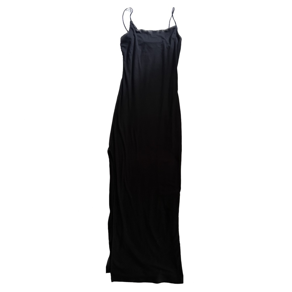 Beautiful Casual black dress